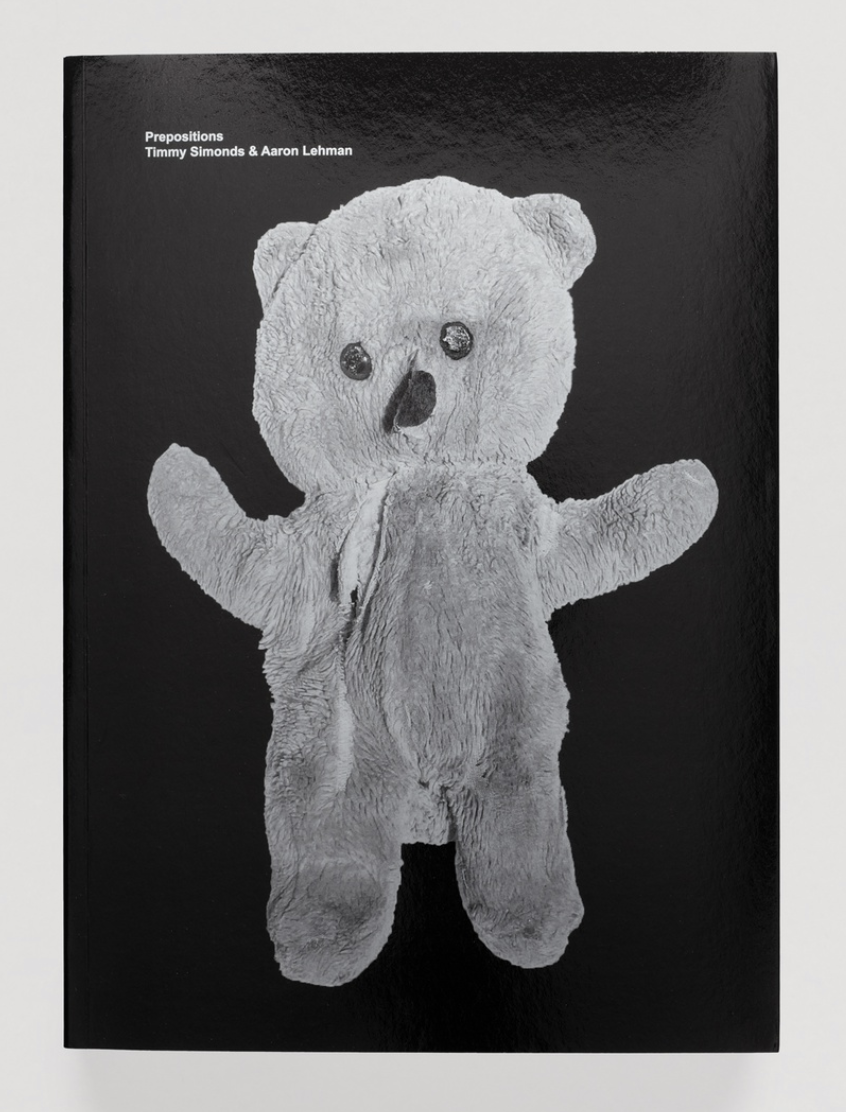  - BOOKLAUNCH ! Timmy Simonds and Aaron Lehman – Prepositions